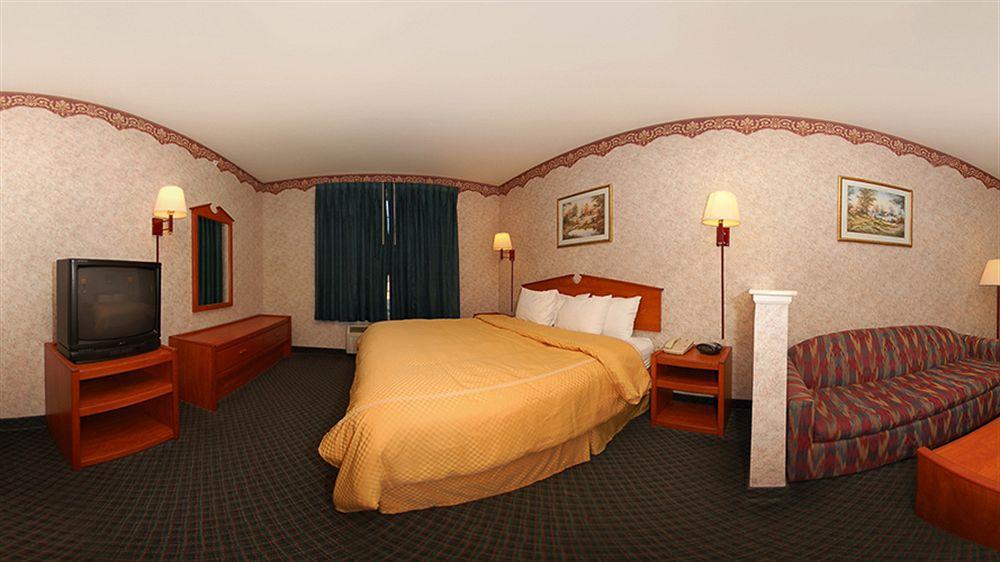 Comfort Suites Roanoke - Fort Worth North Exterior foto