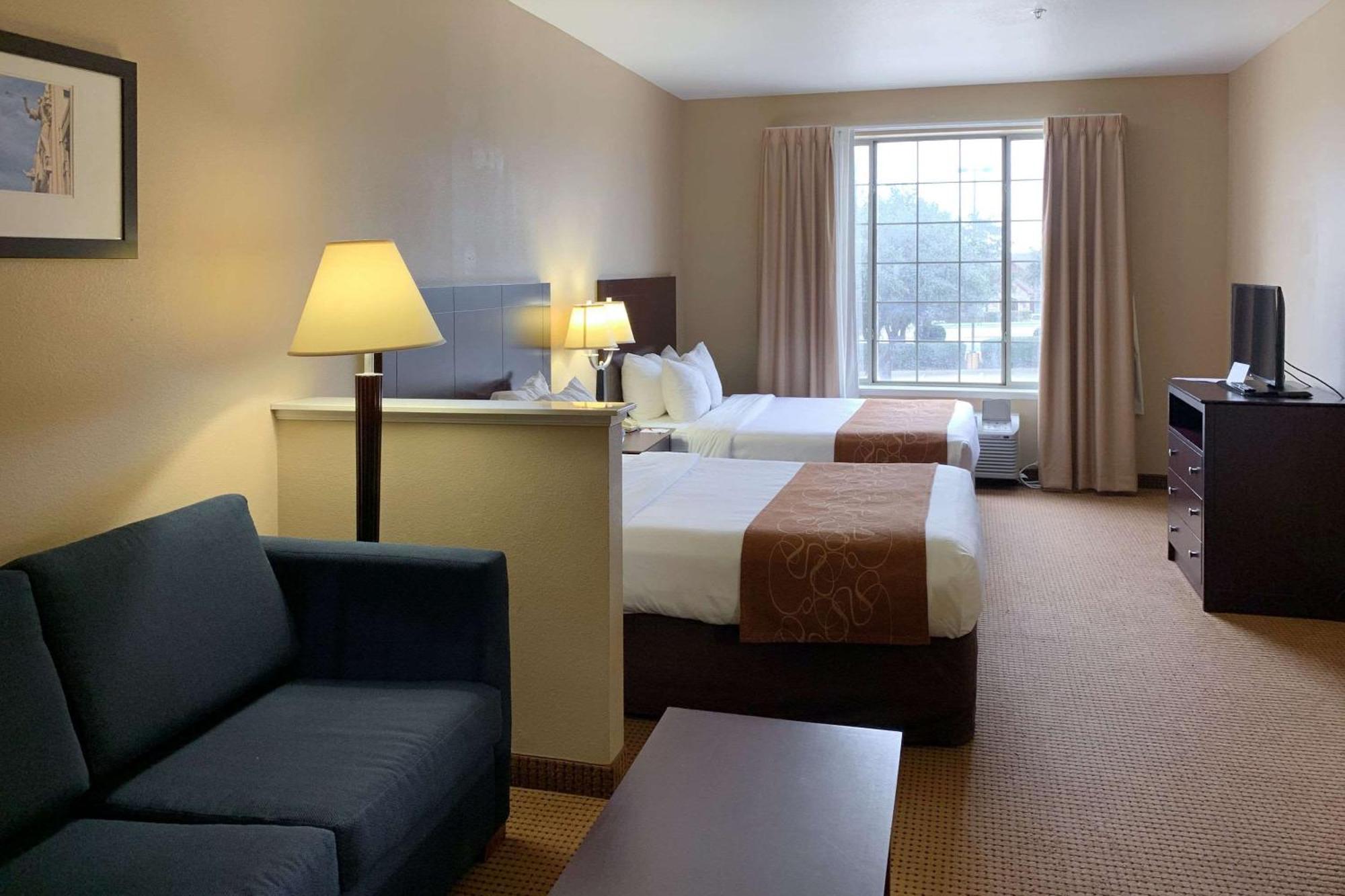 Comfort Suites Roanoke - Fort Worth North Exterior foto